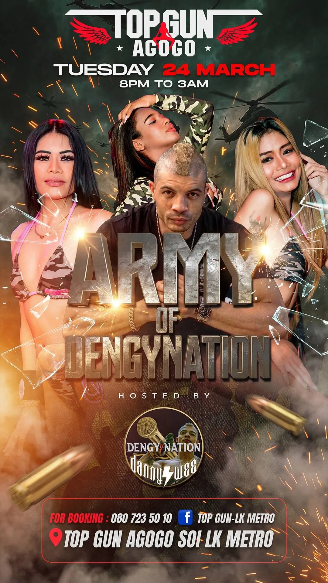 Army of Dengynation