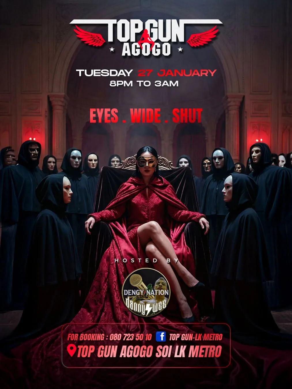 Eyes Wide Shut
